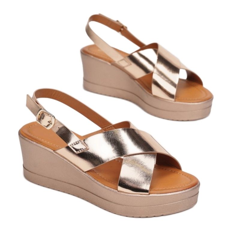 Vices MULANKA-2160-449-champagne golden 1