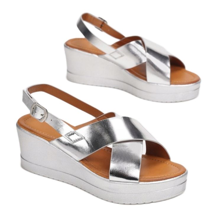 Vices MULANKA-2160-52-silver 1