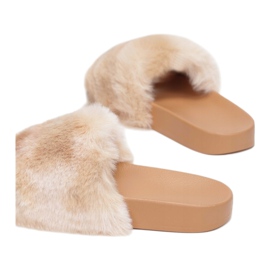 Vices MULANKA-2167-68-camel multicolored 1