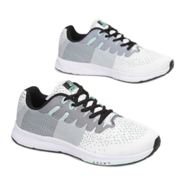 Vices B822-41 White 36 41 grey 1