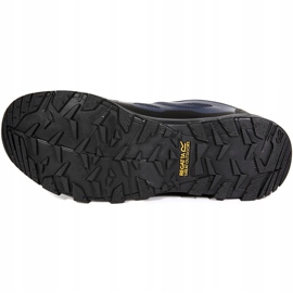 Regatta Kota Low M RMF489 21 shoes black navy blue orange 4 Regatta Kota Low M RMF489 21 shoes black navy blue orange 4