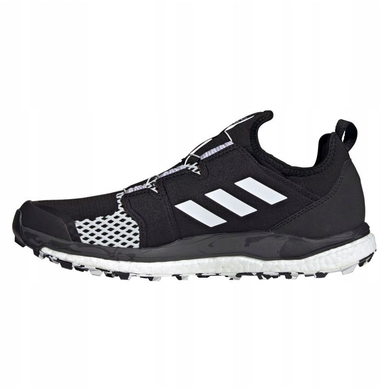 Adidas Terrex Agravic Boa M FY9454 running shoes black multicolored 1