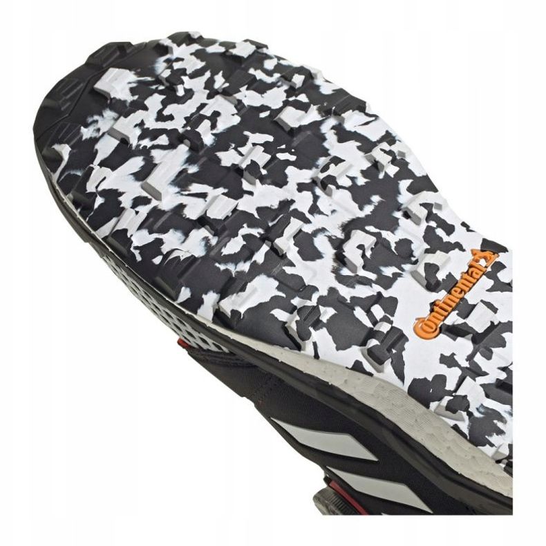 Adidas Terrex Agravic Boa M FY9454 running shoes black multicolored 2