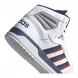 Adidas Entrap Mid M FY6621 shoes white 2