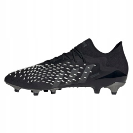 Adidas Predator Freak.1 Low Ag M Q46572 football boots black black 1