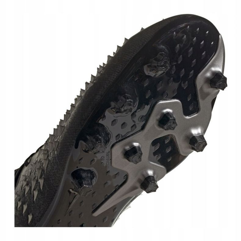 Adidas Predator Freak.1 Low Ag M Q46572 football boots black black 2