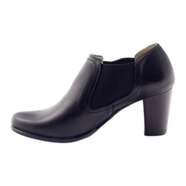 Gregors 553 women's shoes black 1 Gregors 553 women's shoes black 1