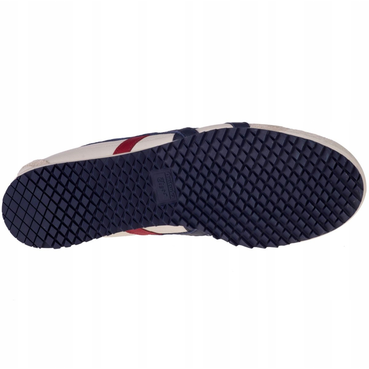 Asics Onitsuka Tiger Mexico 66 Sd W 11a036 101 Beige Red Navy Blue Keeshoes Asics Onitsuka Tiger Mexico 66 Sd W 11a036 101 Beige Red Navy Blue Keeshoes