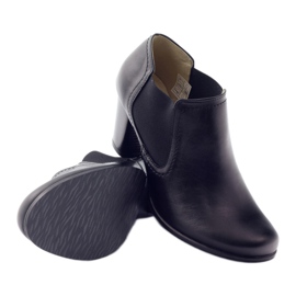 Gregors 553 women's shoes black 2 Gregors 553 women's shoes black 2