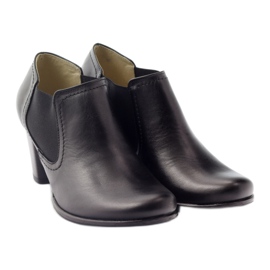 Gregors 553 women's shoes black 3 Gregors 553 women's shoes black 3