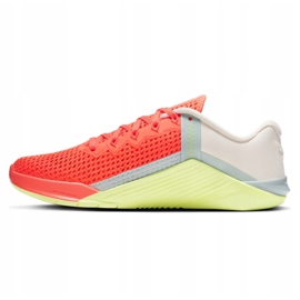 Nike Metcon 6 W AT3160-800 training shoes orange multicolored 1 Nike Metcon 6 W AT3160-800 training shoes orange multicolored 1