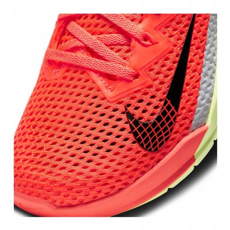 Nike Metcon 6 W AT3160-800 training shoes orange multicolored 2 Nike Metcon 6 W AT3160-800 training shoes orange multicolored 2
