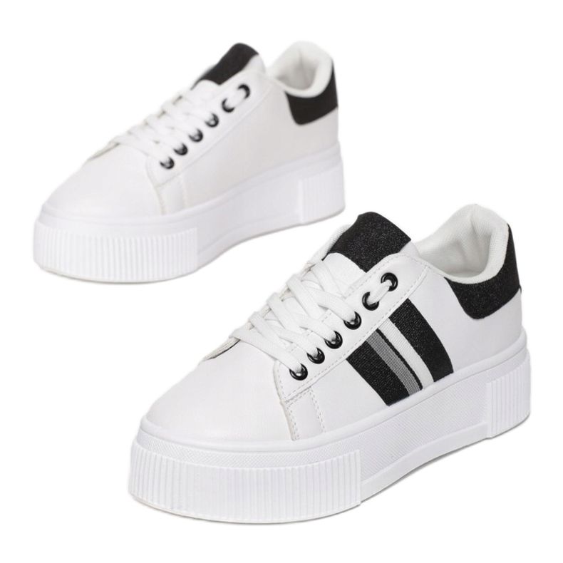 Vices FY-62-99-white / black 1 Vices FY-62-99-white / black 1