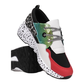 Vices FY-68-38-black multicolored 1