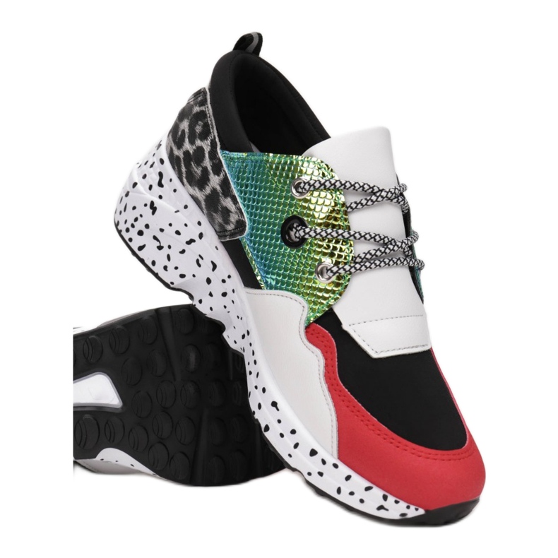 Vices FY-68-38-black multicolored 1