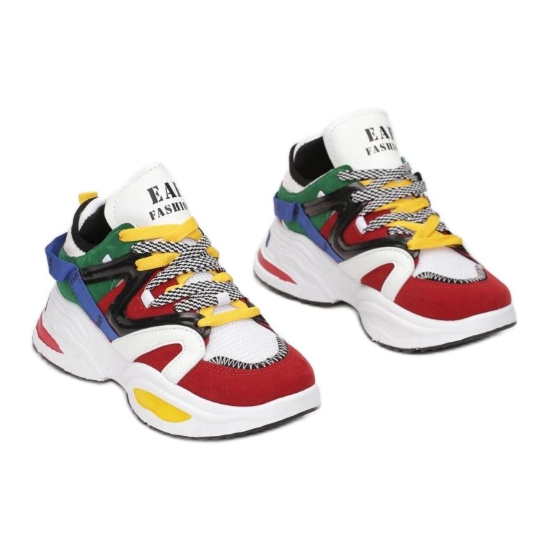 Vices FY-70-64-ed red multicolored 1