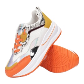 Vices FY-71-67-orange white multicolored 1