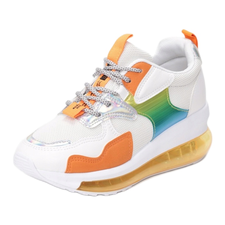 Vices FY-72-338-white / orange multicolored 1