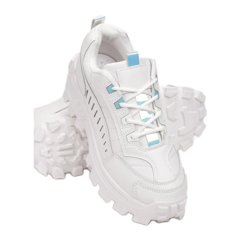 Vices FY-82-432-white / silver 1