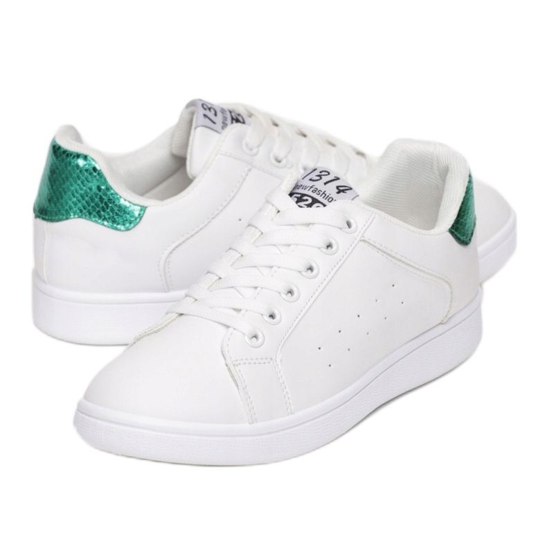 Vices FY-86-236-white / green 1