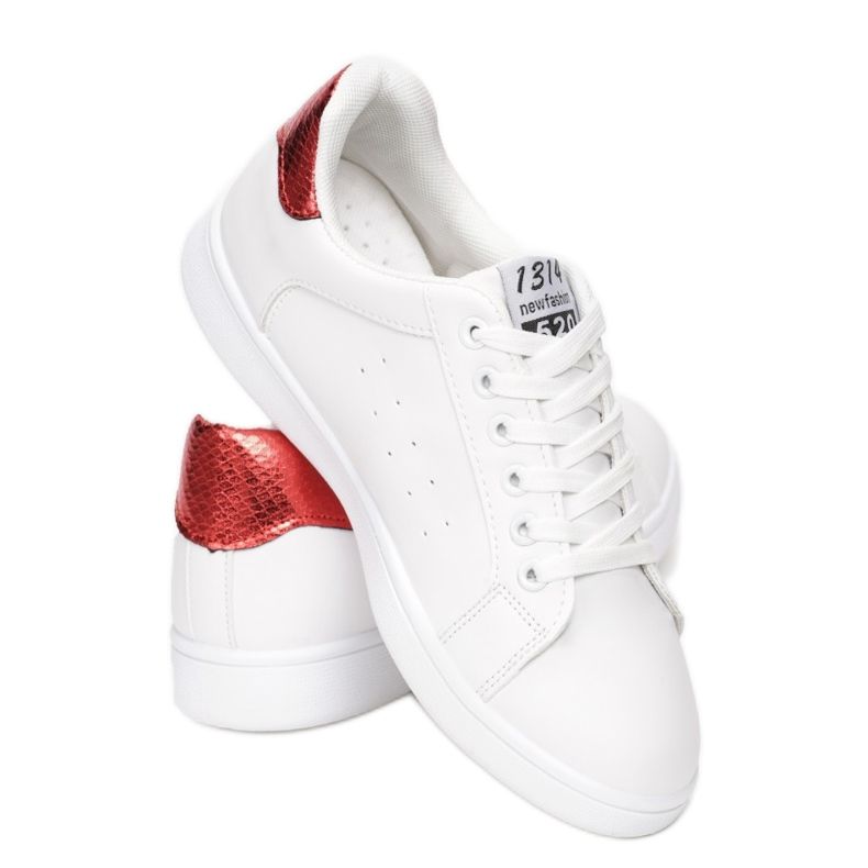 Vices FY-86-100-white / red 1