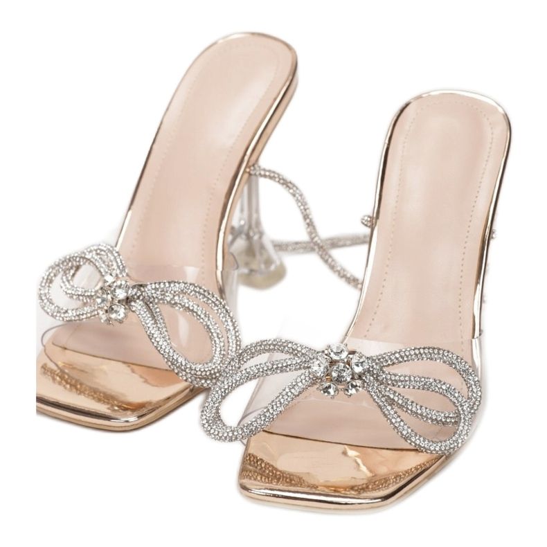 Vices LD-1100-449-champagne silver golden 1