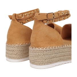 Vices 6676-68-camel brown 1