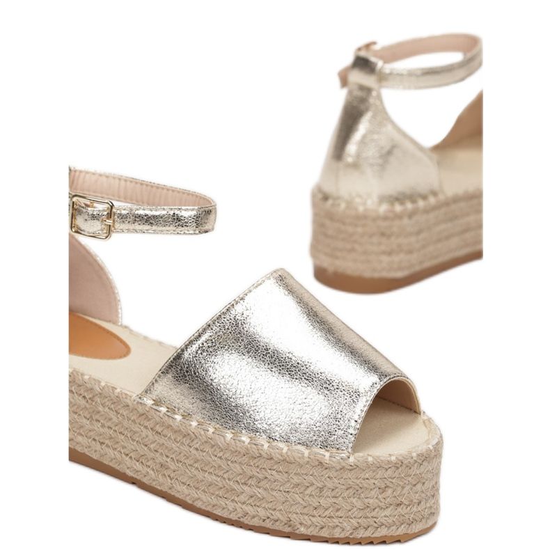 Vices 7362-60-gold golden 1