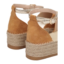 Vices 7362-68-camel brown 1