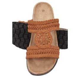 Vices 7852-68-camel brown 1