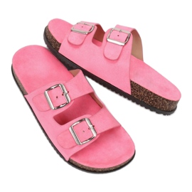 Vices CD207-80-fushia pink 1