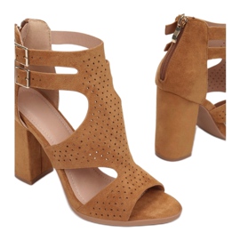 Vices BL357-68-camel brown 1