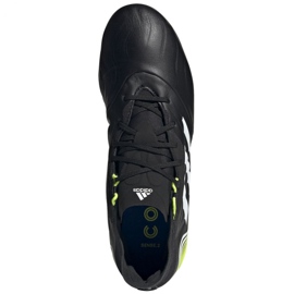 Adidas Copa Sense.2 Fg M FW6551 football boots black black 1