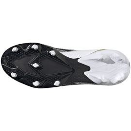 Adidas Predator 20.3 L Fg M FW9197 football boots golden 5