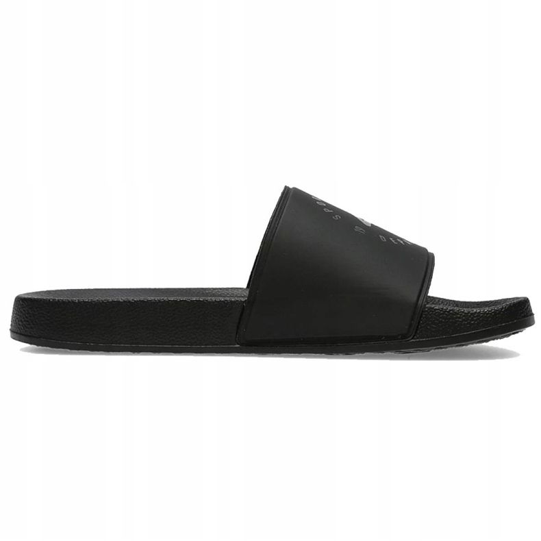 4F W H4L21-KLD002 20S slippers black 1