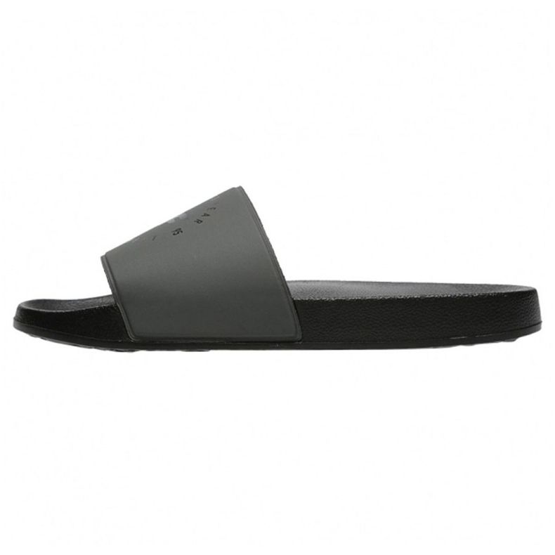 4F M H4L21-KLM002 25S slippers black 1