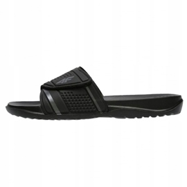 4F M H4L21-KLM003 20S slippers black 1