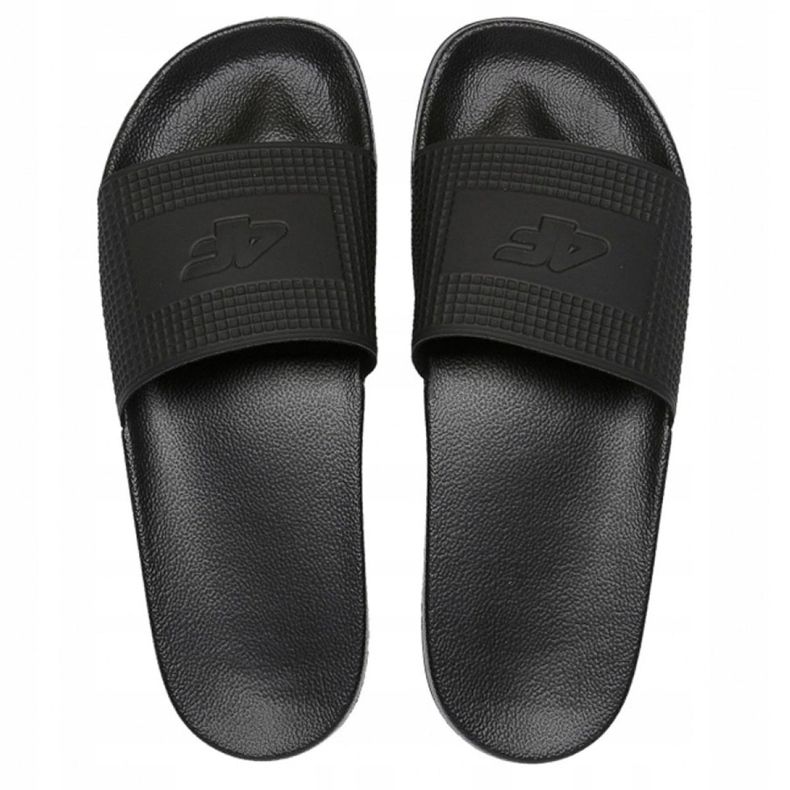 4F M H4L21-KLM007 20S slippers black green 1 4F M H4L21-KLM007 20S slippers black green 1