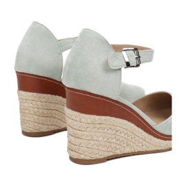 Vices LADY-FL23-91-mint green 1