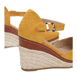 Vices LADY-FL23-49-yellow 1