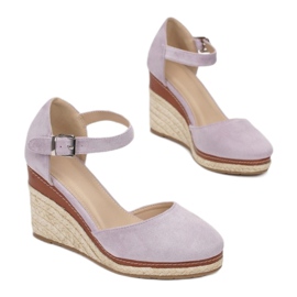 Vices LADY-FL23-90-purple violet 1