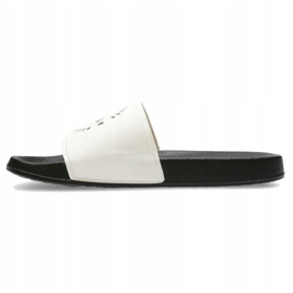 4F W H4L21-KLD002 10S slippers white black 1