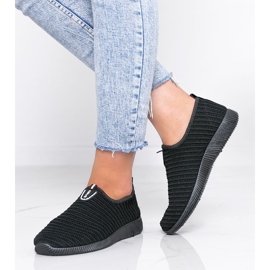 Black Sport Sneakers Do it 1 Black Sport Sneakers Do it 1
