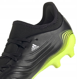 Adidas Copa Sense.3 Fg M FW6514 football boots multicolored black 2
