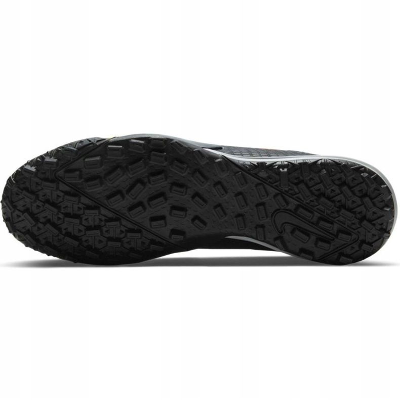 Nike Mercurial Superfly 8 Academy Tf M CV0953 090 soccer shoes black black 2