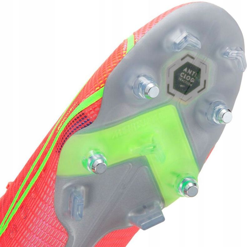 Nike Mercurial Vapor 14 Elite SG-PRO Ac M CV0988 600 soccer shoes orange orange 2 Nike Mercurial Vapor 14 Elite SG-PRO Ac M CV0988 600 soccer shoes orange orange 2