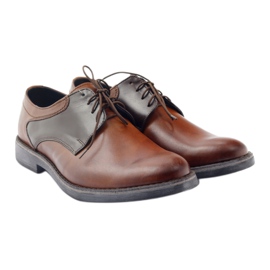 Shoes for men Moskała 764 brown 4
