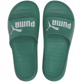 Puma Divecat v2 Scuba green slippers 369400 18 1