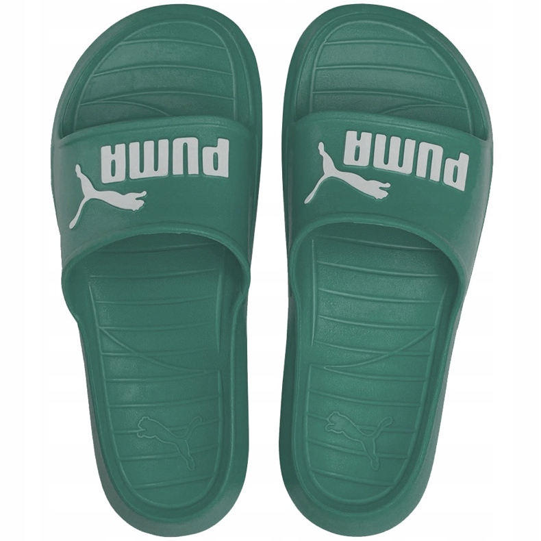 Puma Divecat v2 Scuba green slippers 369400 18 1