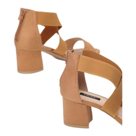 Vices 1603-68-camel beige 1
